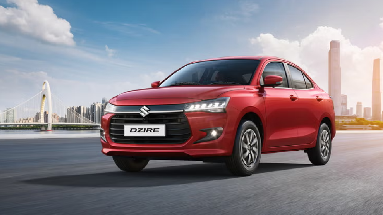 Maruti Dzire